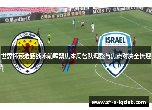 世界杯预选赛战术前瞻聚焦本周各队调整与焦点对决全梳理